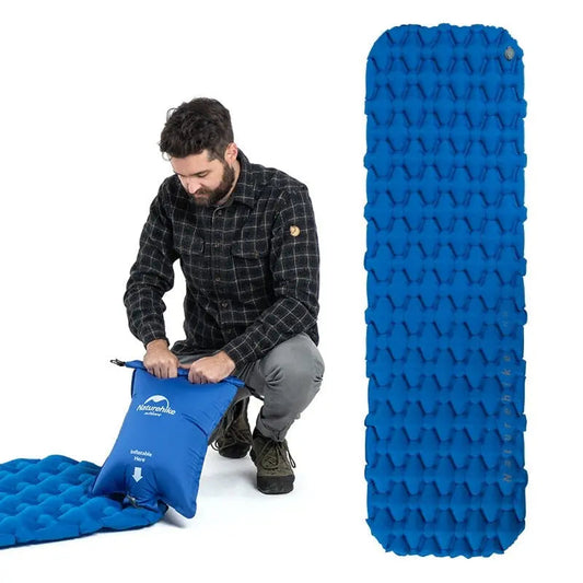 Lightweight Sleeping Pad Survivalist Essentials Survivalist Essentials