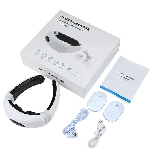 Electric Neck Massager Charmante fit